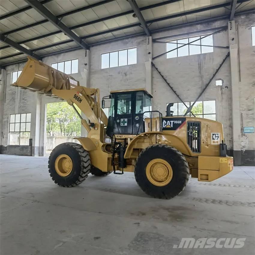 CAT 966H Radlader