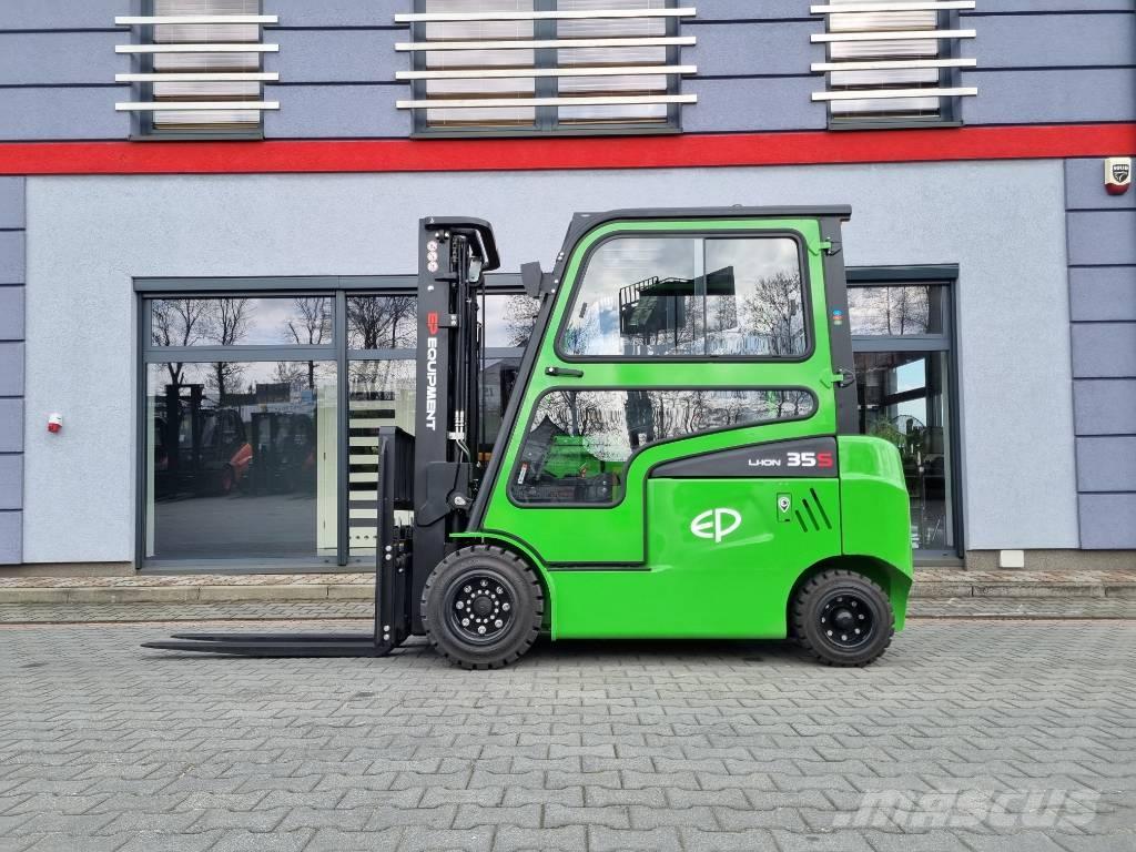 EP CPD35L1 Li-Ion Elektrische heftrucks