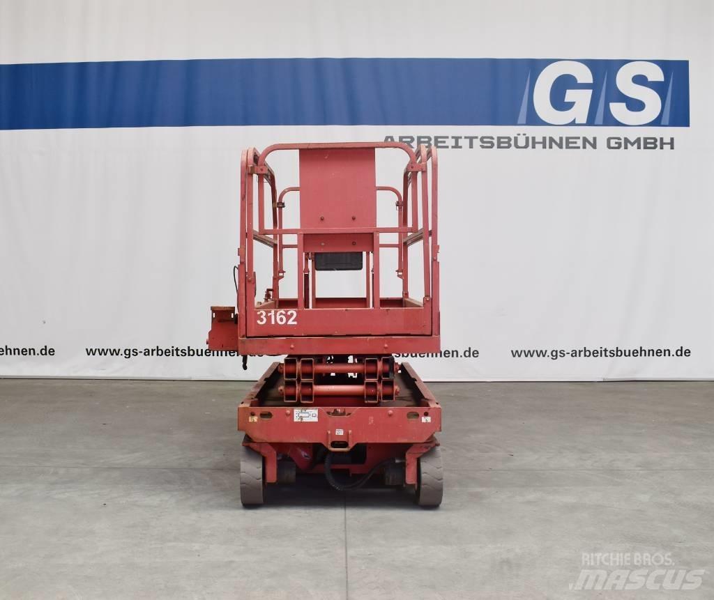 Genie GS 2046 Scheren-Arbeitsbühnen