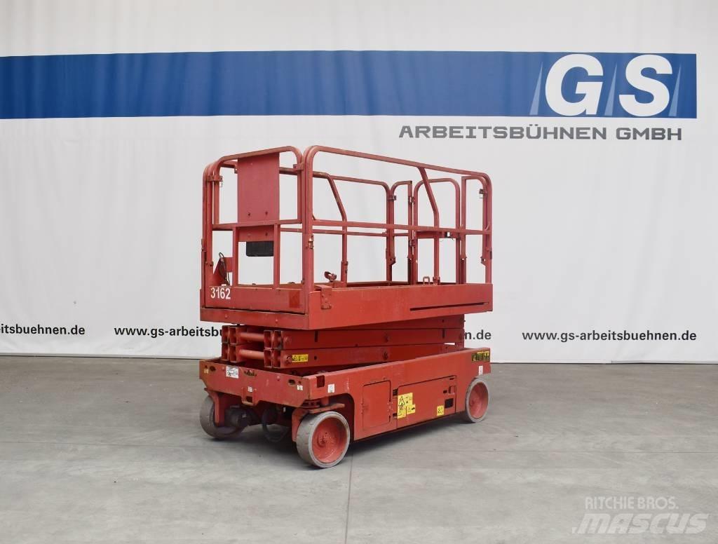 Genie GS 2046 Scheren-Arbeitsbühnen