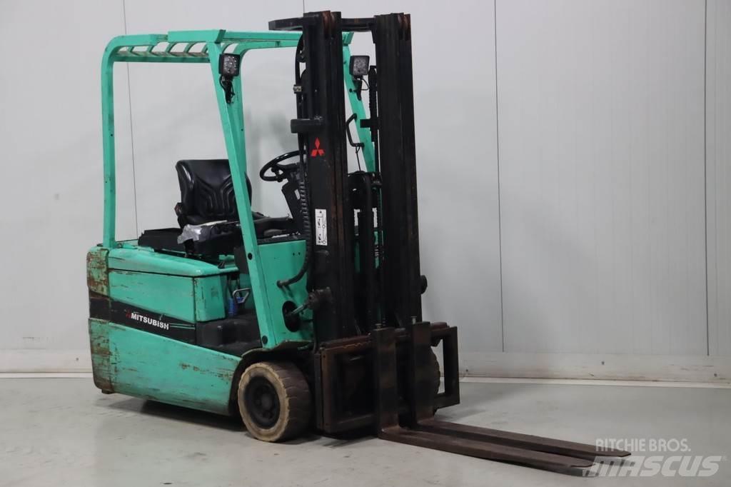 Mitsubishi FB18KT Elektrische heftrucks