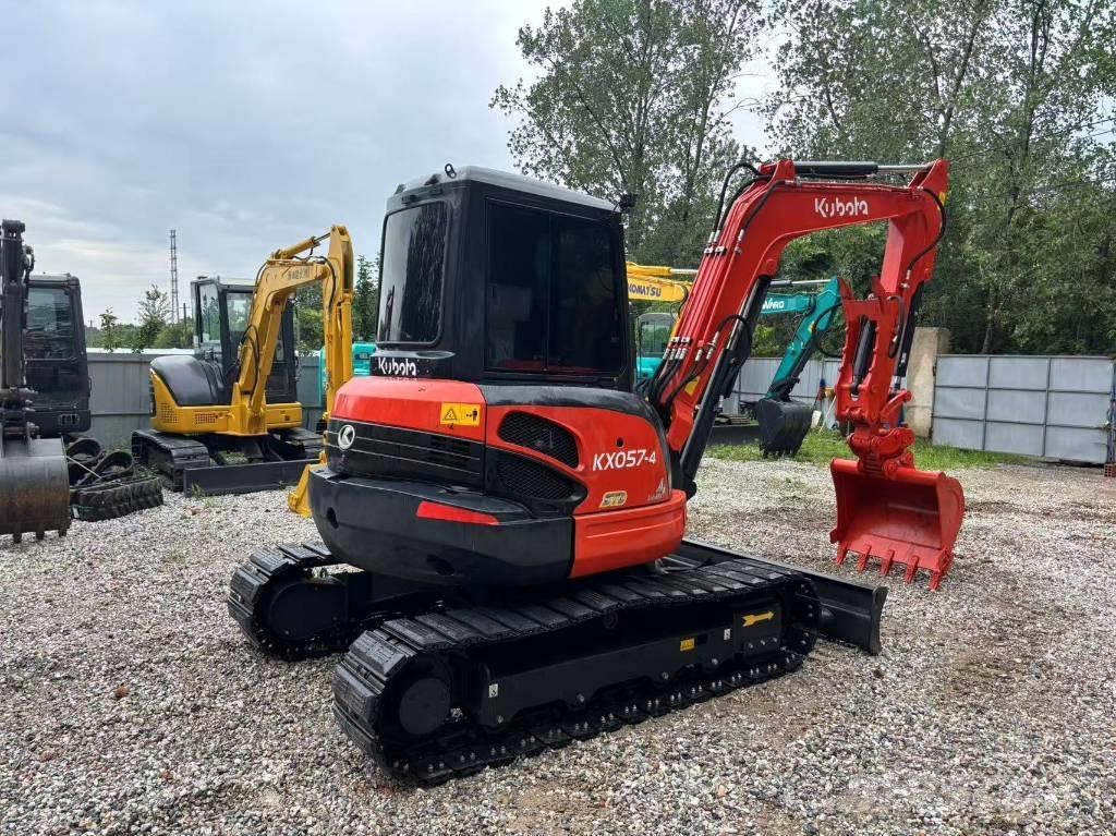 Kubota KX 057-4 Minibagger < 7t