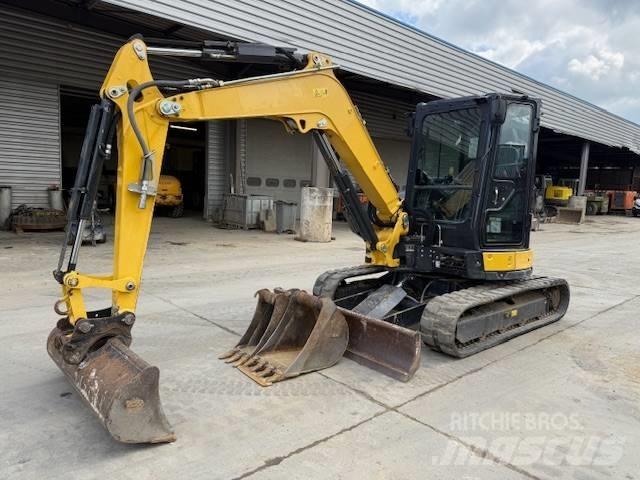 Yanmar Vio 50 Minibagger < 7t