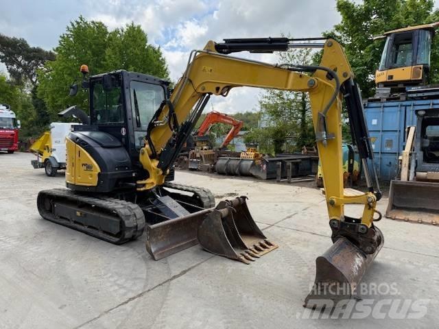 Yanmar Vio 50 Minibagger < 7t