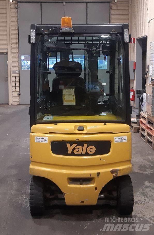 Yale ERP25VL Elektrische heftrucks
