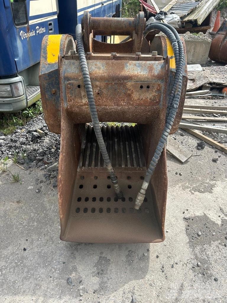 MB Crusher BF 60.1 Brecherlöffel