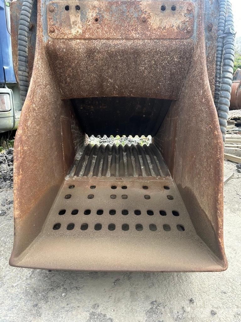 MB Crusher BF 60.1 Brecherlöffel