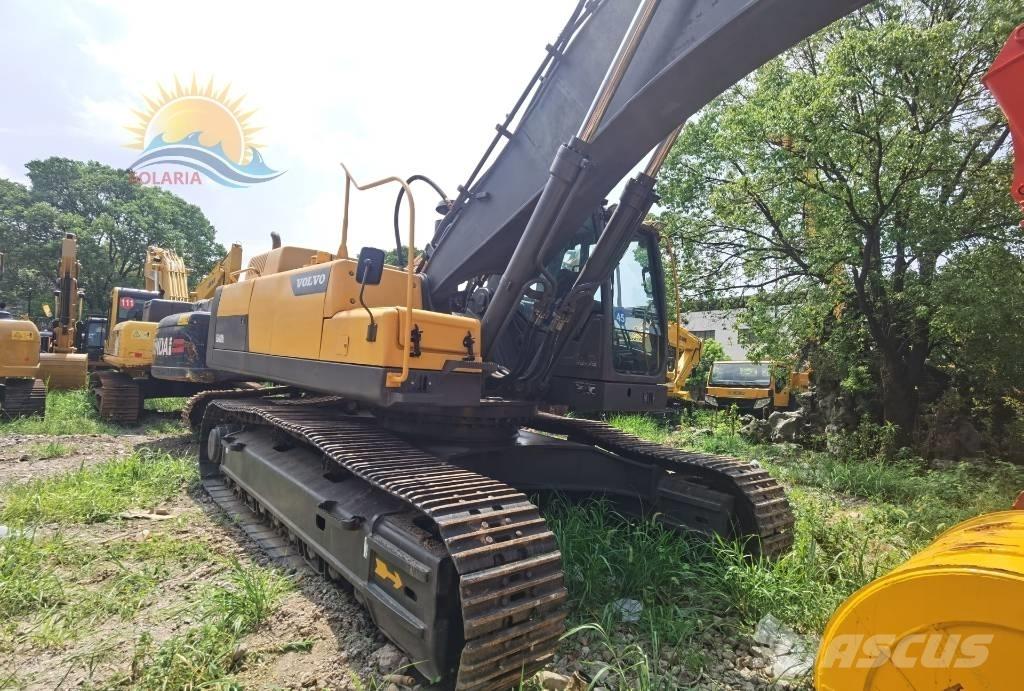 Volvo EC 480 D L Raupenbagger