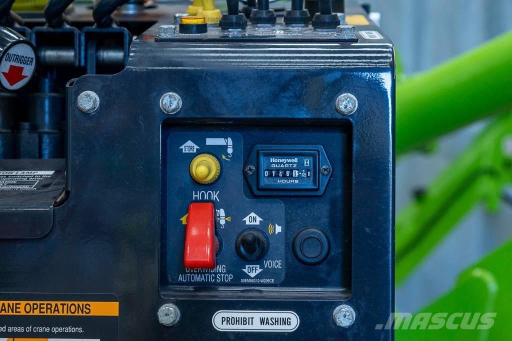 Unic URW-095-WBE Minikrane