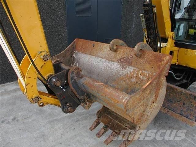 CAT 305.5 Minibagger < 7t