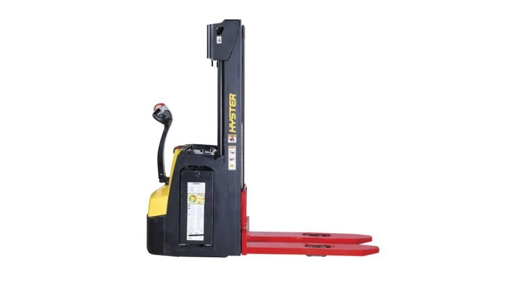 Hyster S 1.2 Deichselstapler