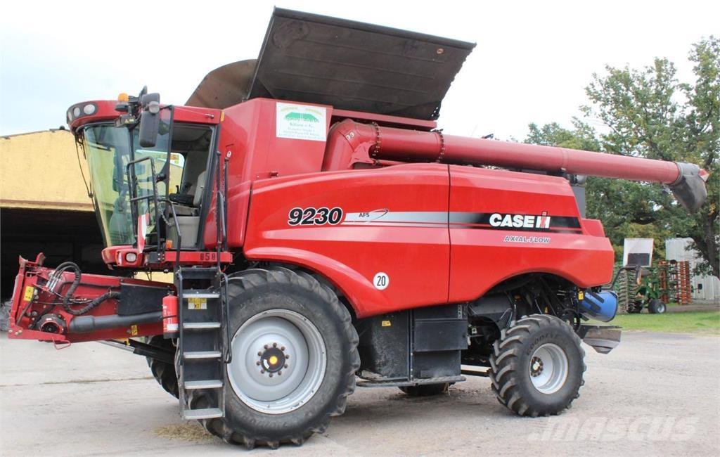 Case IH AF 9230 Mähdrescher