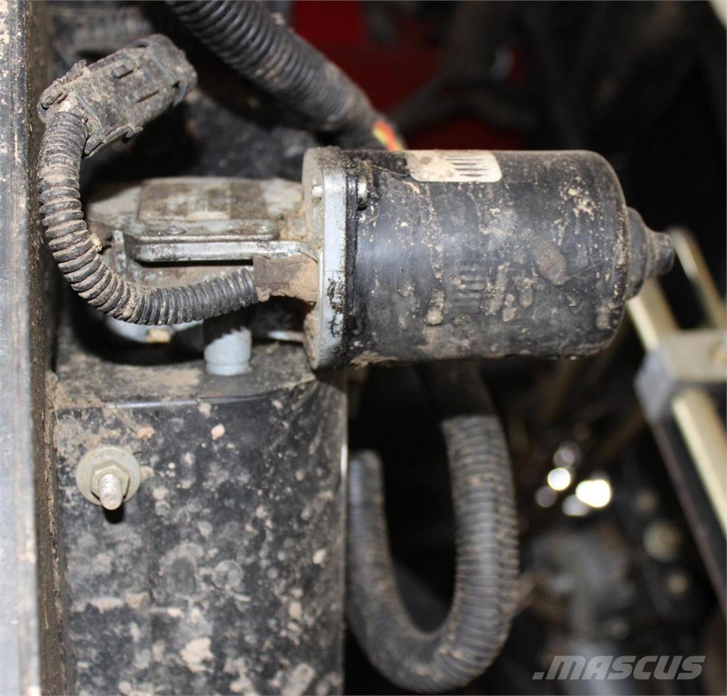 Case IH AF 9230 Mähdrescher