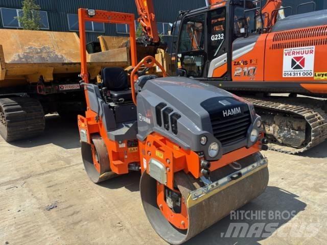 Hamm HD 12 VV Tandemwalzen