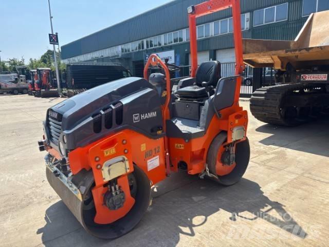 Hamm HD 12 VV Tandemwalzen