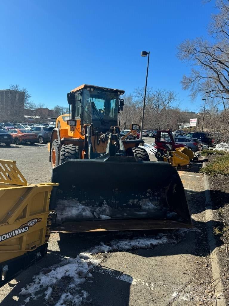 Hyundai HL 940 Radlader