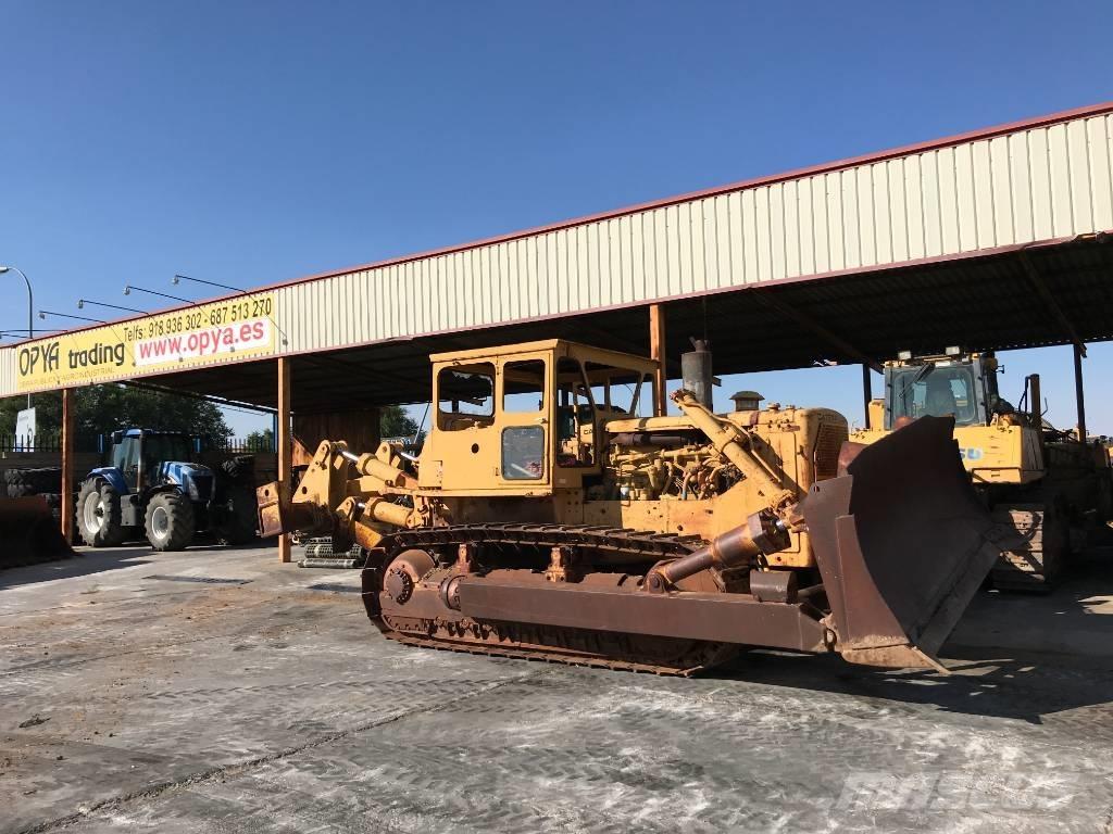 CAT D 8 K TT Bulldozer