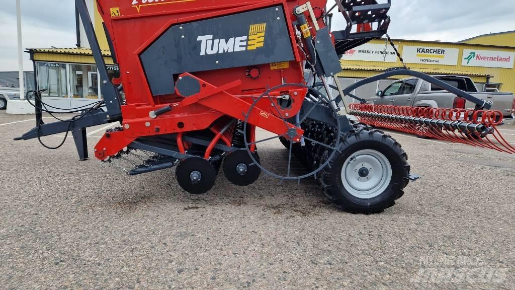 Tume Titan 4000 Drillmaschinenkombination