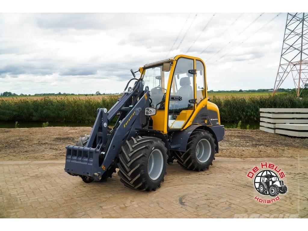 Eurotrac W12CF-XL Radlader