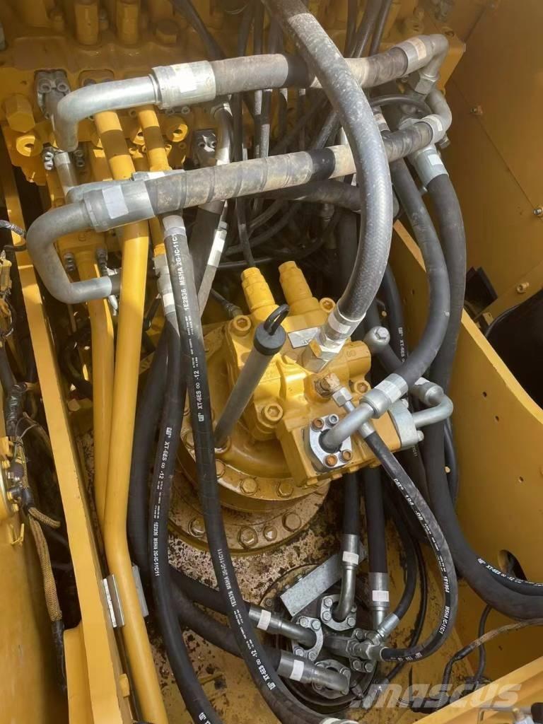 CAT 320D Raupenbagger