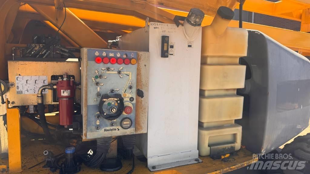 Haulotte HA 260 PX Gelenkteleskoparbeitsbühnen