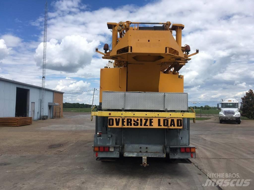 Liebherr LTM 1090 Kranen voor alle terreinen