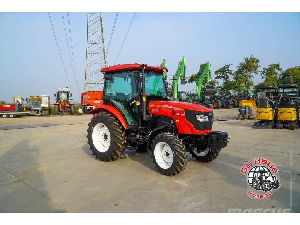 YTO NMF554C Traktoren