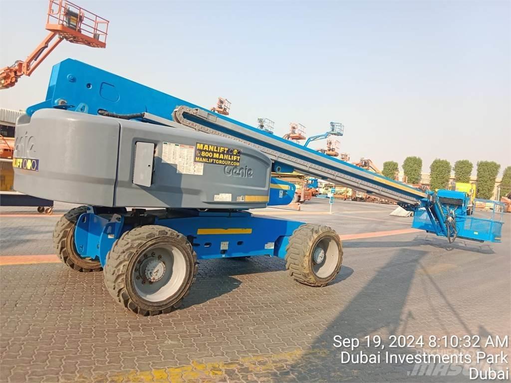 Genie S85 Teleskopbühnen