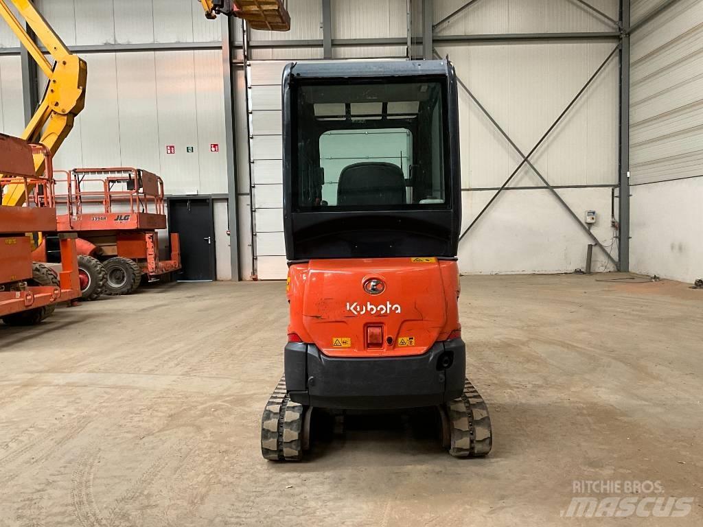 Kubota KX 019-4 Minibagger < 7t
