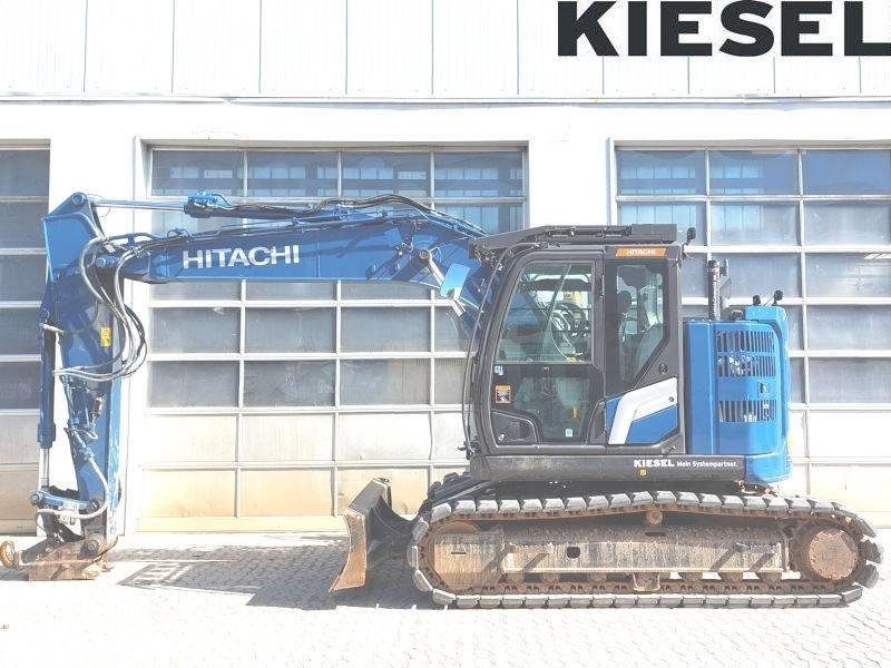 Hitachi ZX 135 US-7 Raupenbagger