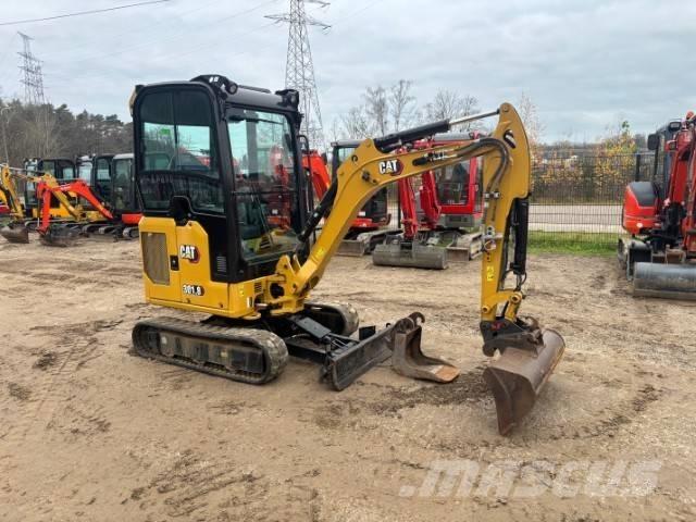 CAT 301.8 Minibagger < 7t