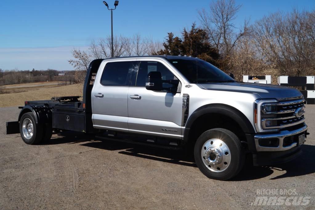 Ford F 550 SD Lariat Wechselfahrgestell