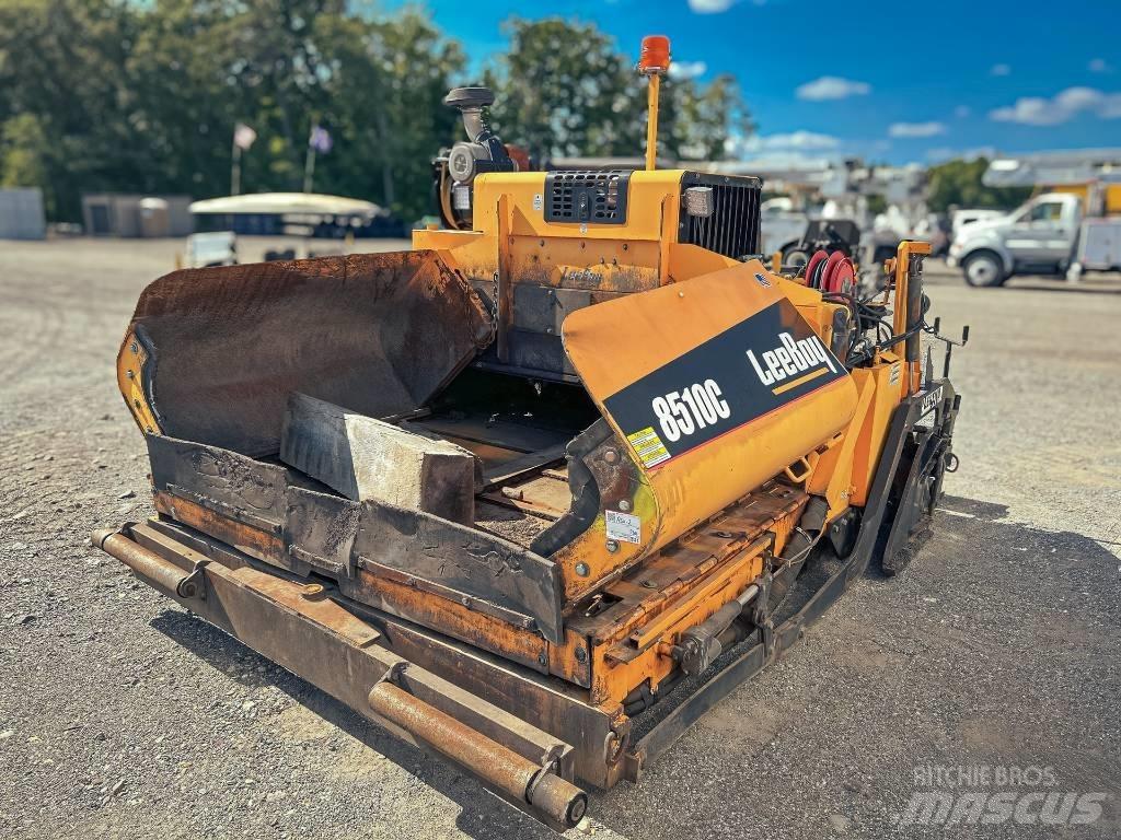 LeeBoy 8510 C Strassenfertiger