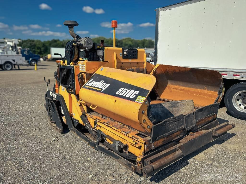 LeeBoy 8510 C Strassenfertiger