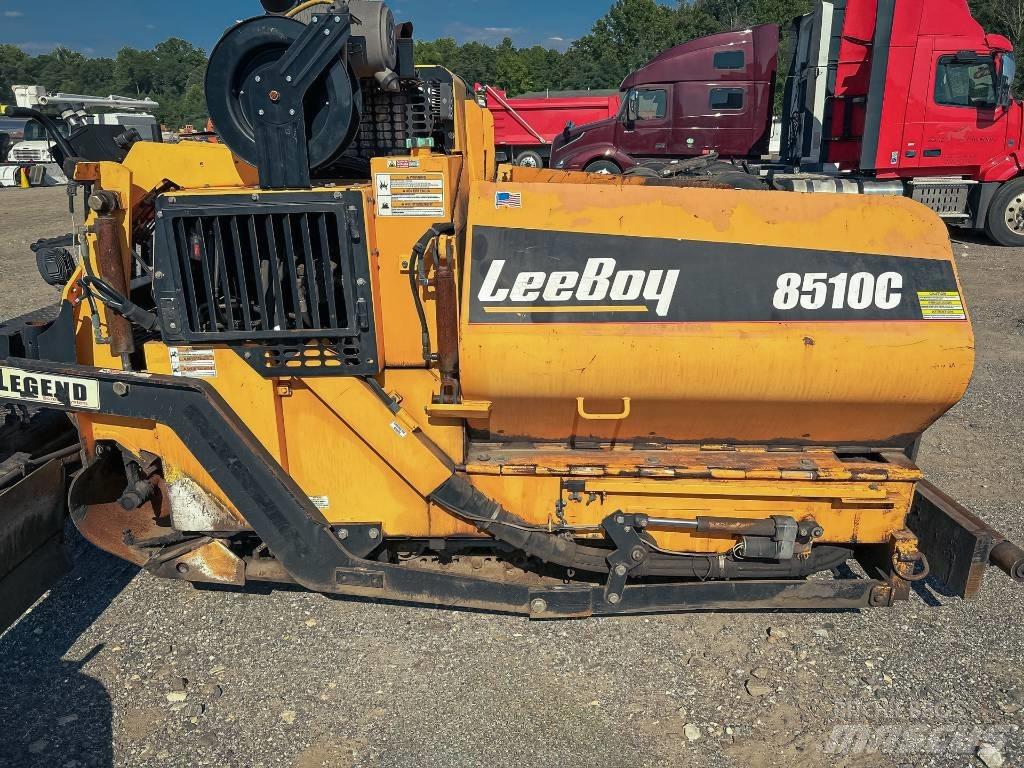 LeeBoy 8510 C Strassenfertiger