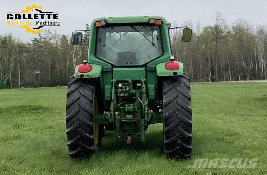 John Deere 6420 Traktoren