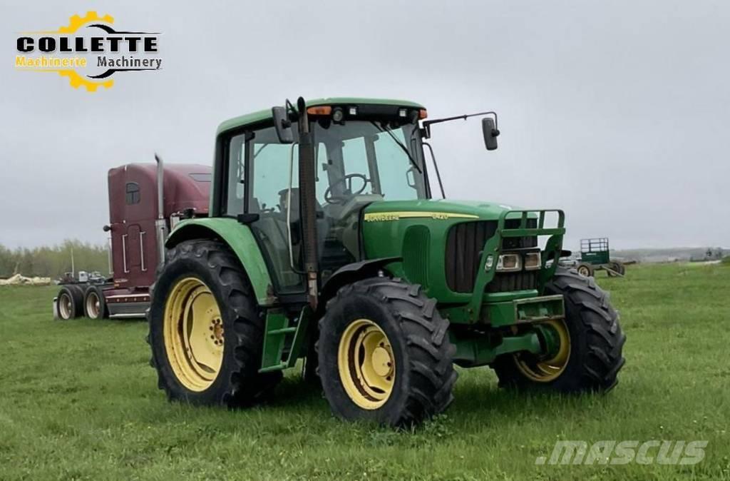 John Deere 6420 Traktoren
