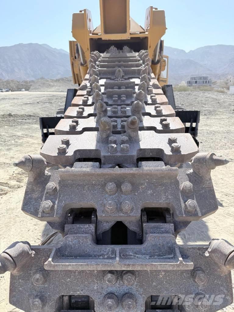 Vermeer T1255 III Grabenfräse