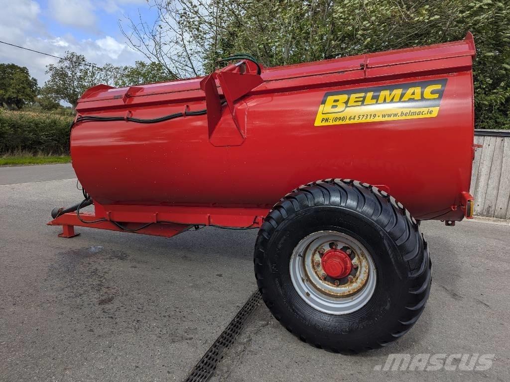  BELMAC 9CBM SPREADER Düngemittelverteiler