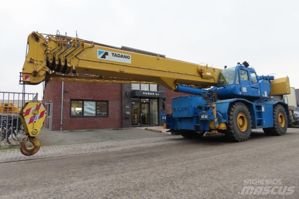 Tadano GR 700 EX Ruwterrein kranen