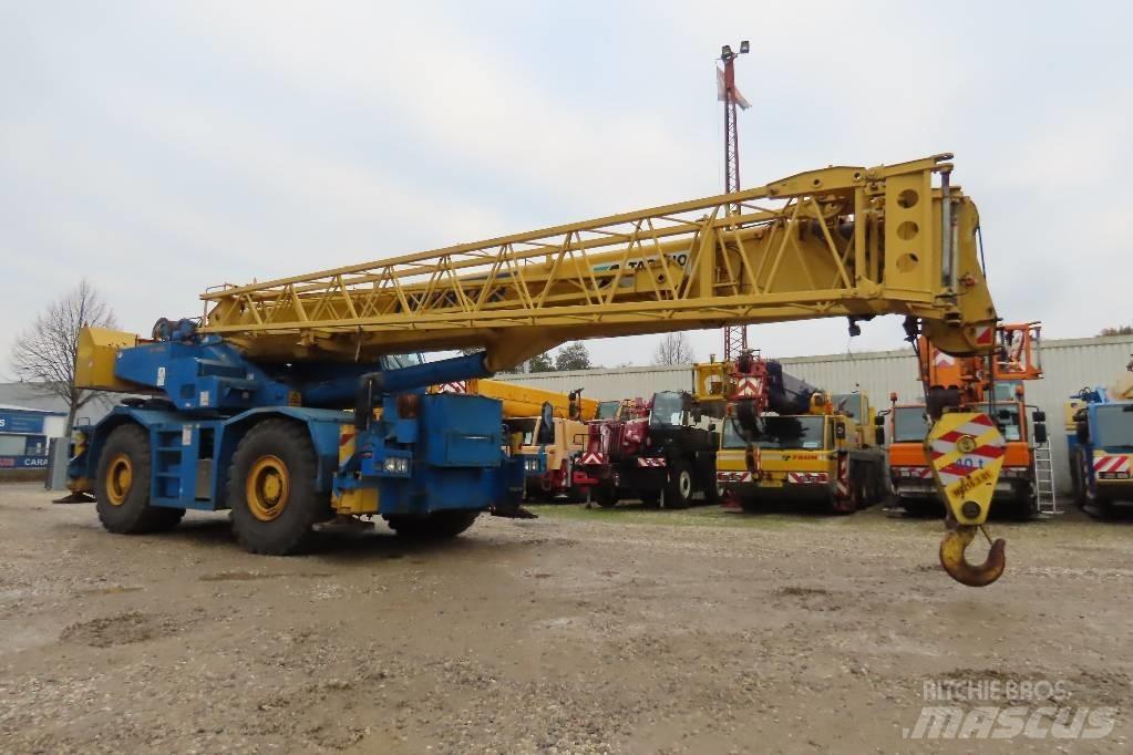 Tadano GR 700 EX Ruwterrein kranen