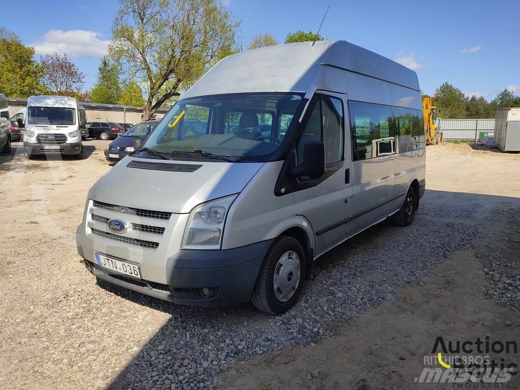 Ford Transit Kastenwagen