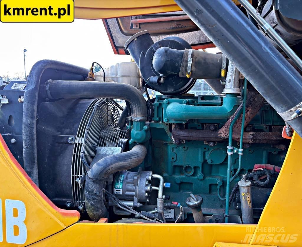 Volvo BL 71 Baggerlader