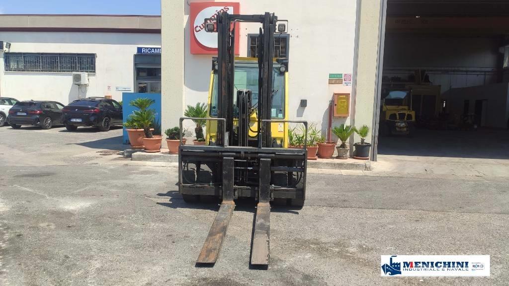 Hyster H 6.0 FT Diesel heftrucks