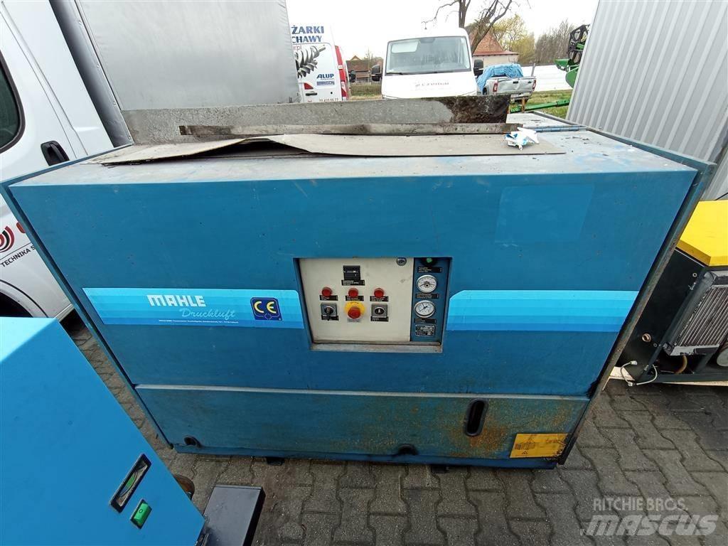  Mahle MSK D55 Kompressoren