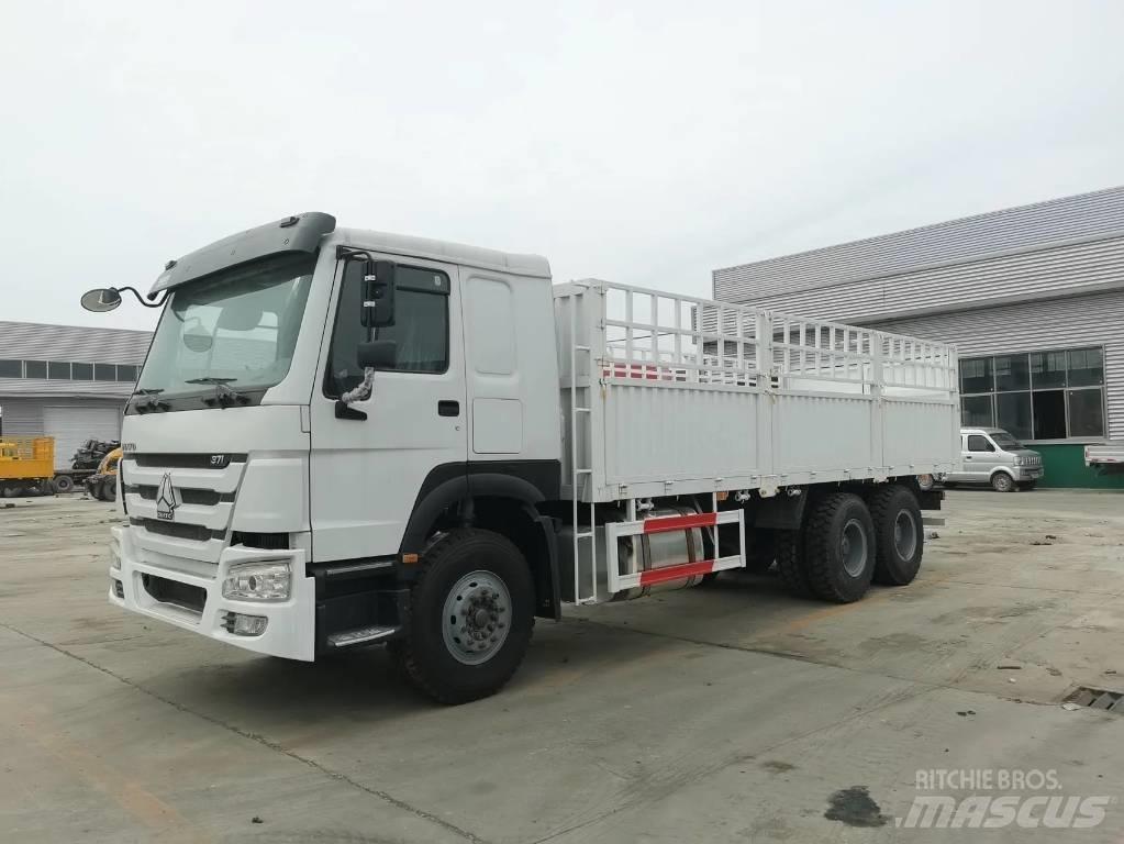 Howo 371 6x4 Kipper