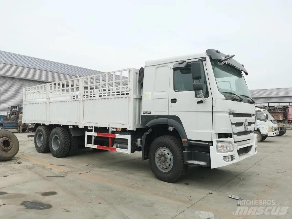 Howo 371 6x4 Kipper