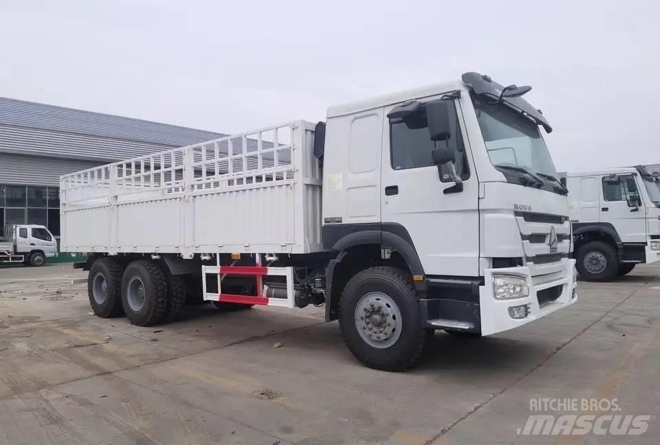 Howo 371 6x4 Kipper