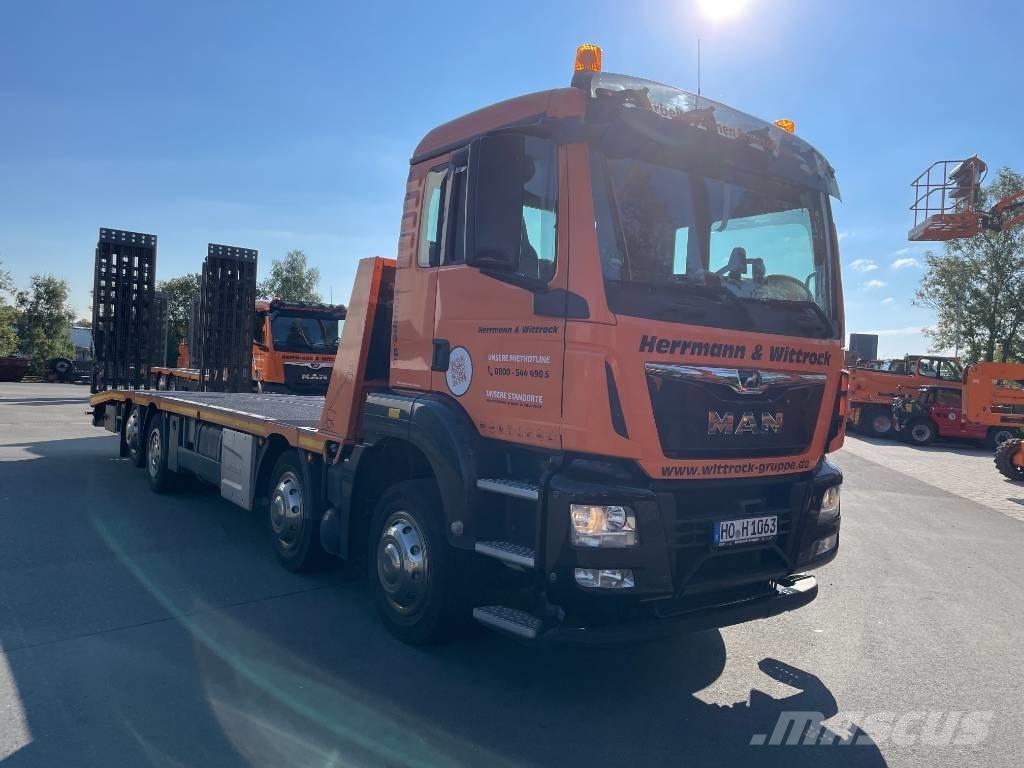 MAN TGS 35.420 Sattelzugmaschinen