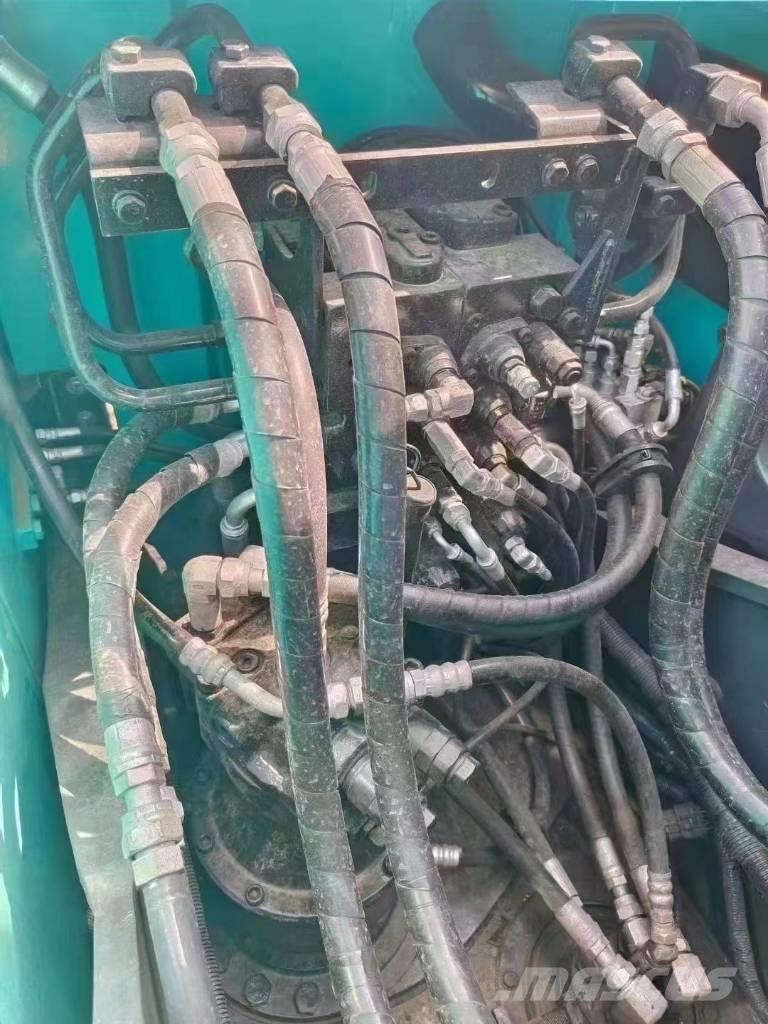 Kobelco SK 140 LC Raupenbagger